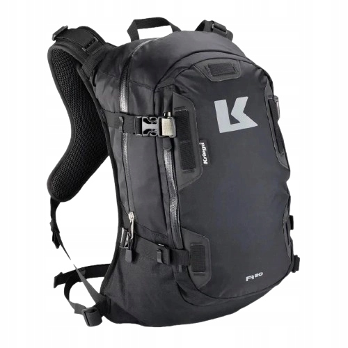 Batoh Kriega R20 čierny