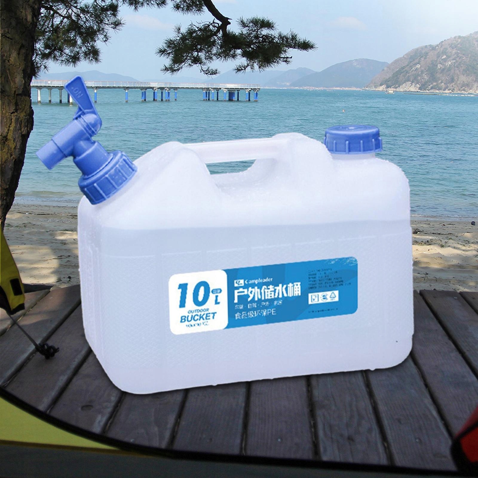 Wiadro do zewnętrznego pojemnika na wodę kempingow Kod producenta Soydol-66035723