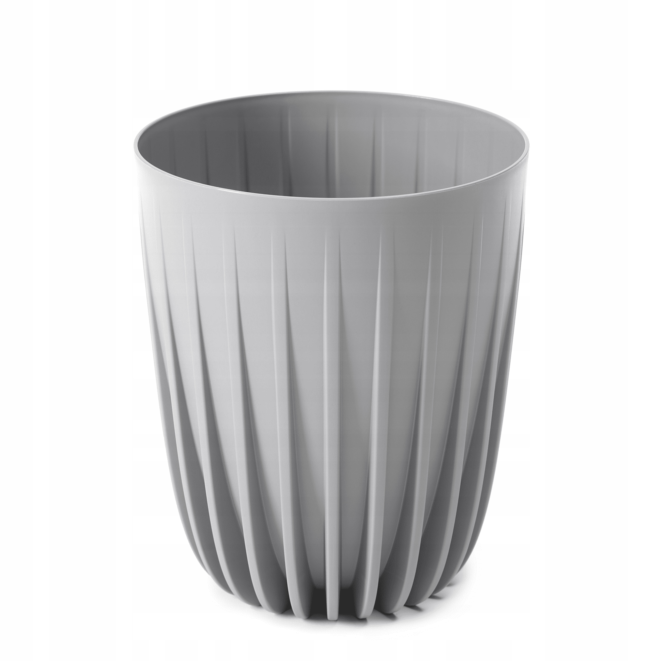 

Doniczka donica Mira 190 Lamela szary