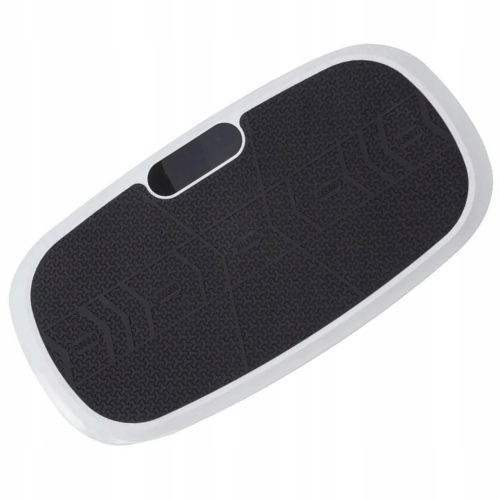 3D Vibrační Platforma Bílá reproduktor a Bt