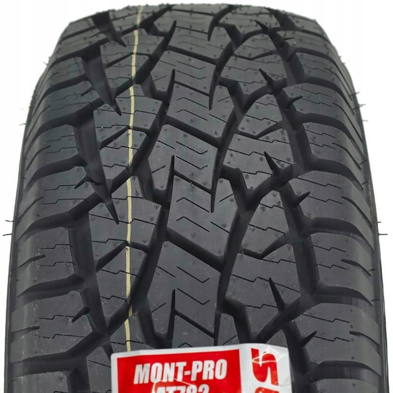 4x Opony LETNIE 16 cali 255/70/16 T SUNFULL KOMPLET 4 sztuki Nowe