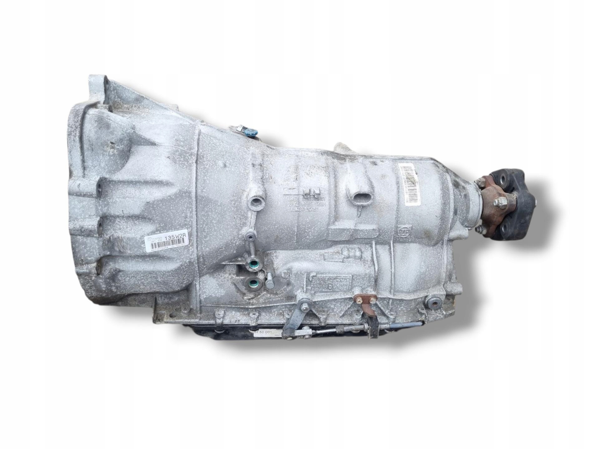 Automatyczna Getriebe BMW 3 E90/E91 facelift E90 2008 7592503