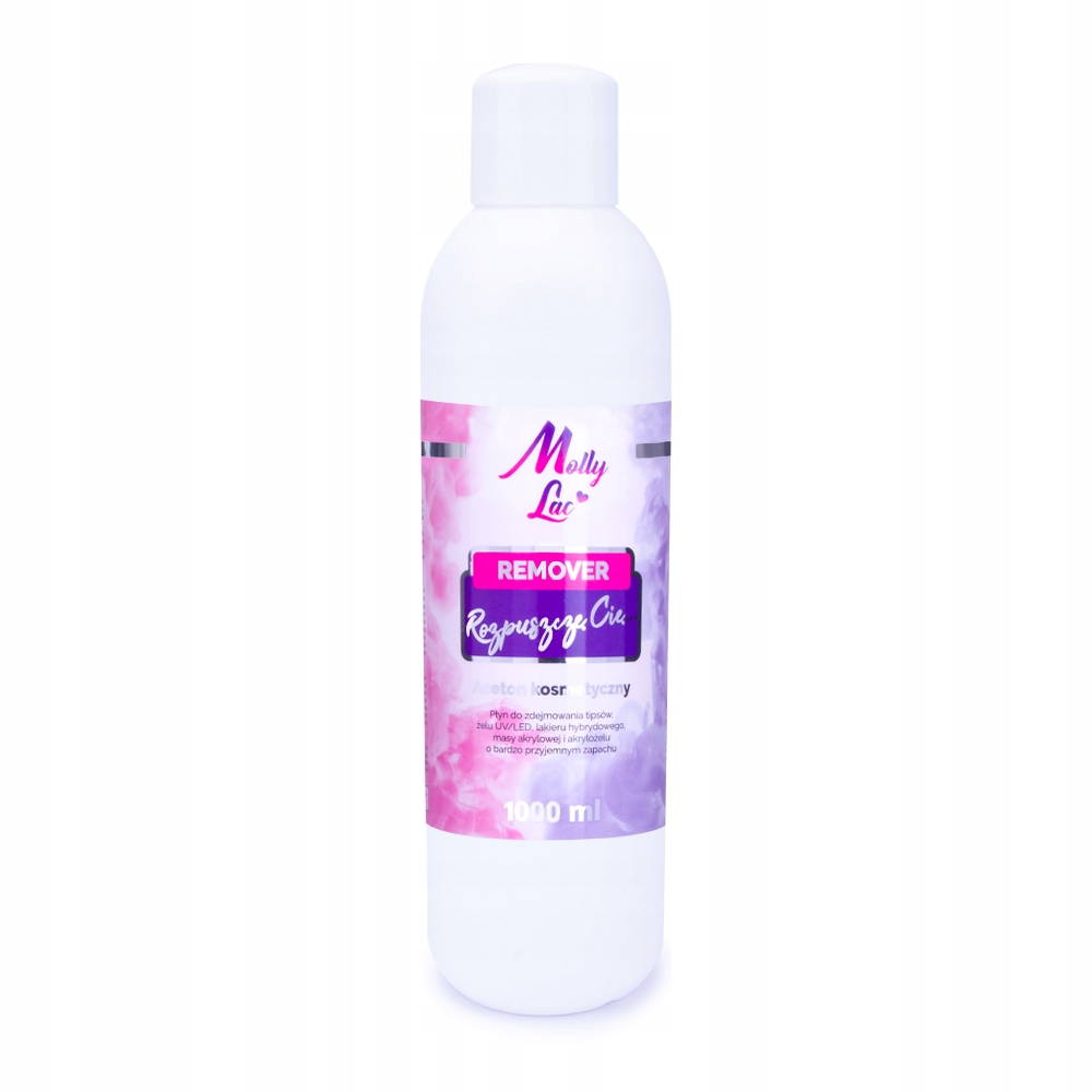 

Rozpuszczę Cię Molly Lac Remover Do Hybryd 1000 ml