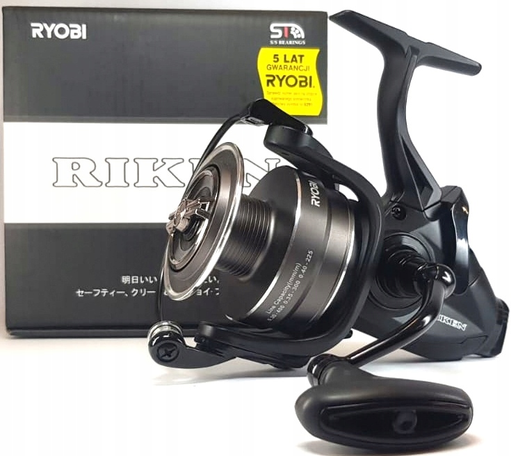 

Kołowrotek Ryobi Riken 6000 Bait Feeder