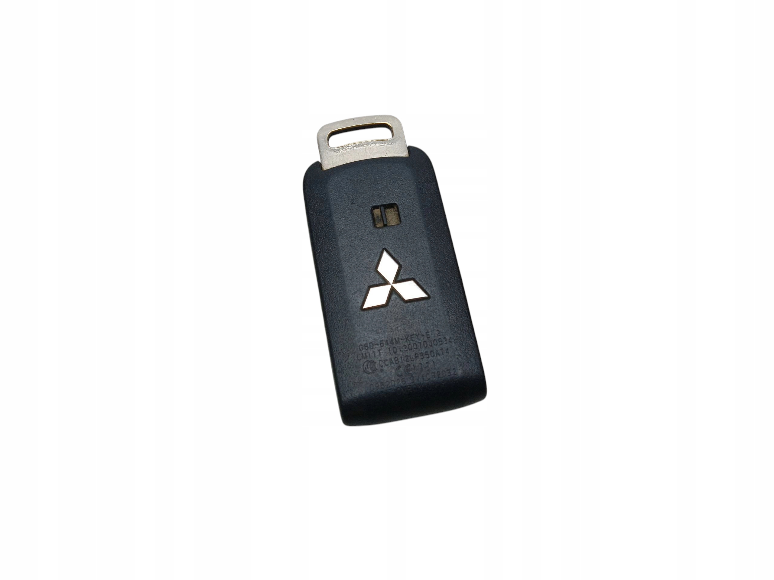 Clé PILOT MITSUBISHI OUTLANDER III (2012-2015)