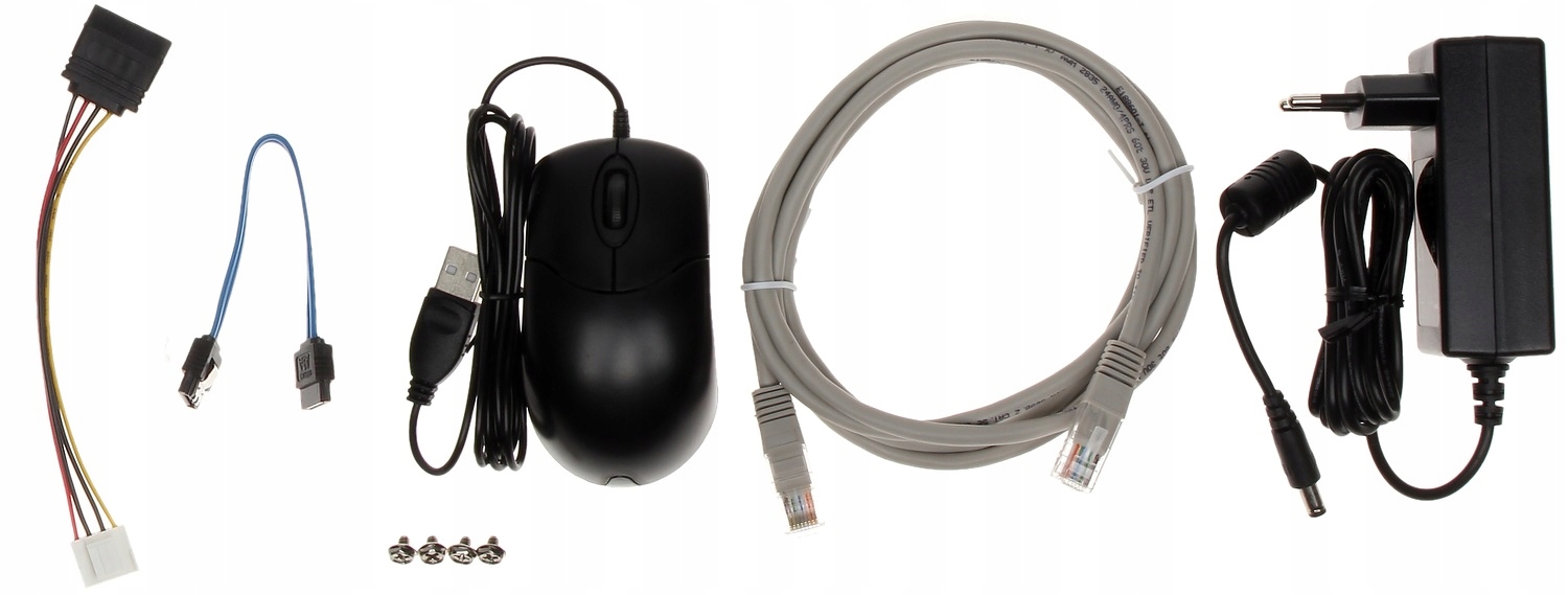 Rejestrator IP Dahua NVR4108HS-4KS3 8-kanałowy 12 MPX Model NVR4108HS-4KS3