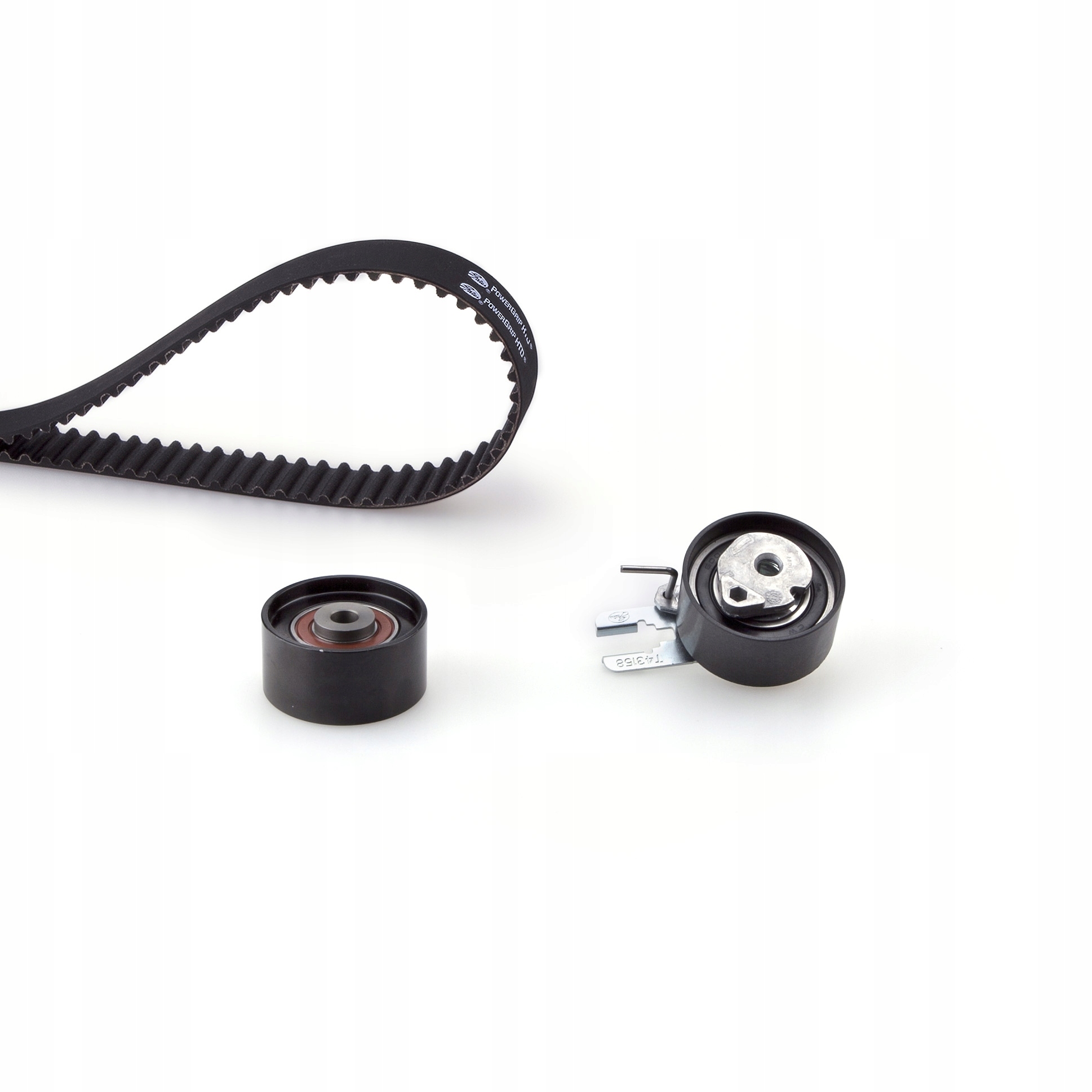 GATES ZESTAW ROZRZĄDU CITROEN Producent AK