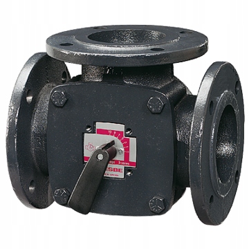 Zawór mieszający Esbe model 3F, DN40, Kvs 44 11100400