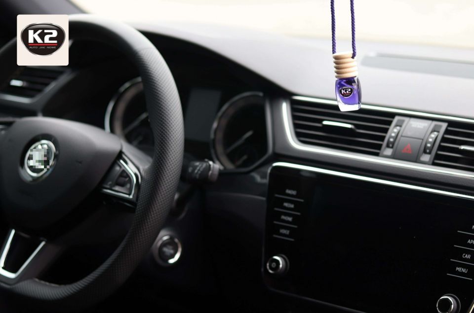 K2 VENTO SOLO ZIELONE JABŁKO zapach 8ml Rodzaj zawieszki