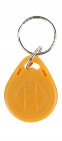 

10 Brelok Zawieszka Transponder 125kHz EM4100 Rfid