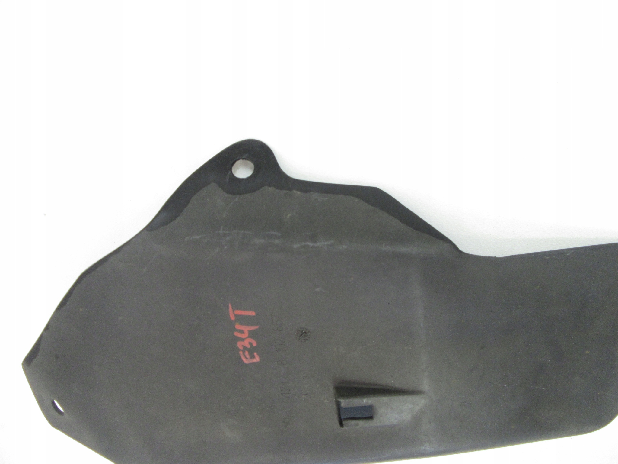 Blende Abdeckung Radschale LADEBODEN heck BMW e34