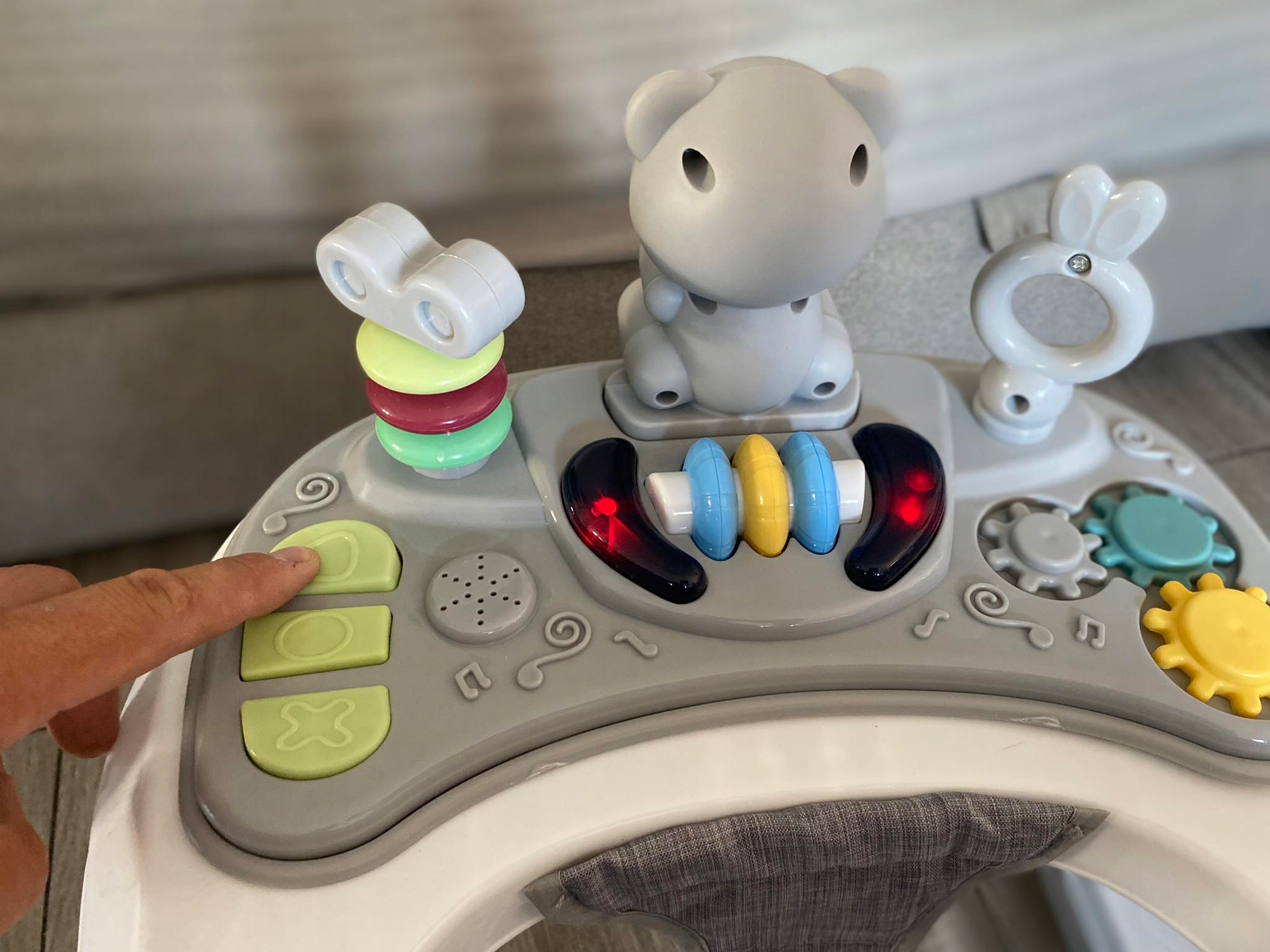 Chodzik dla dziecka ,chodzik dziecięcy, chodzik klasyczny 3 kolory, Jakość! Płeć chłopcy dziewczynki unisex