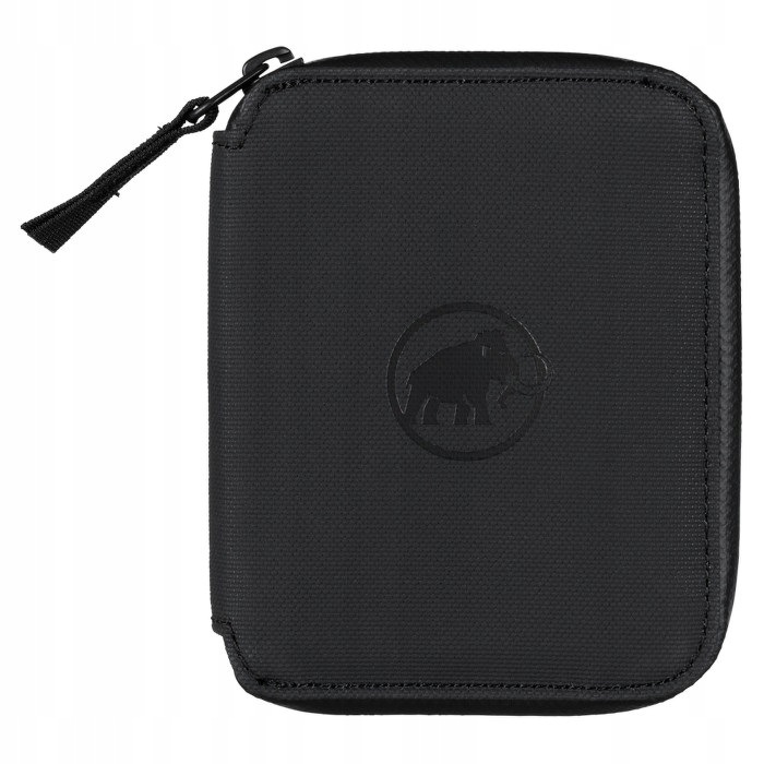 Peněženka Mammut Seon Zip Wallet black