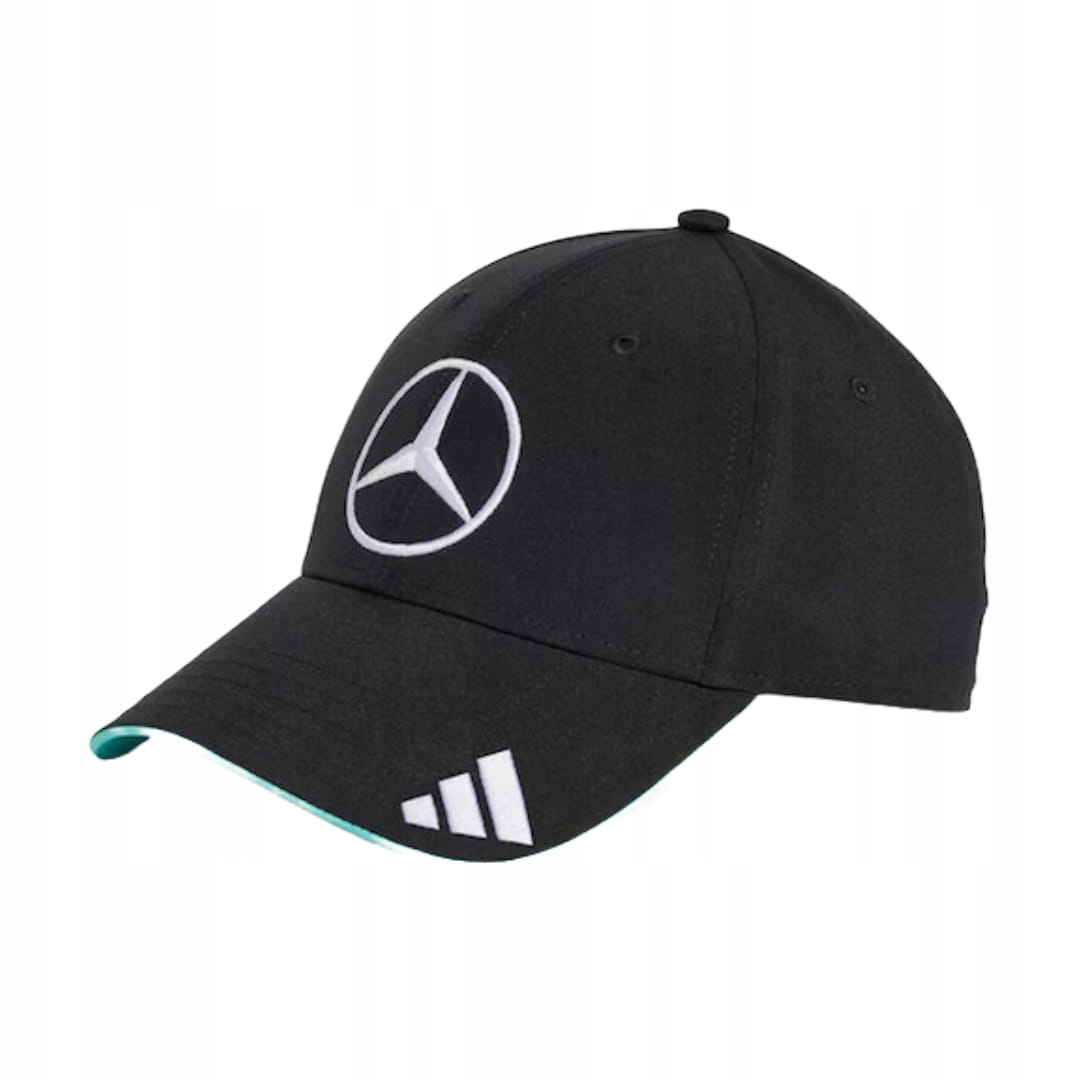 Čepice Adidas Mercedes-amg F1 S Kšiltem A Logem B67998315