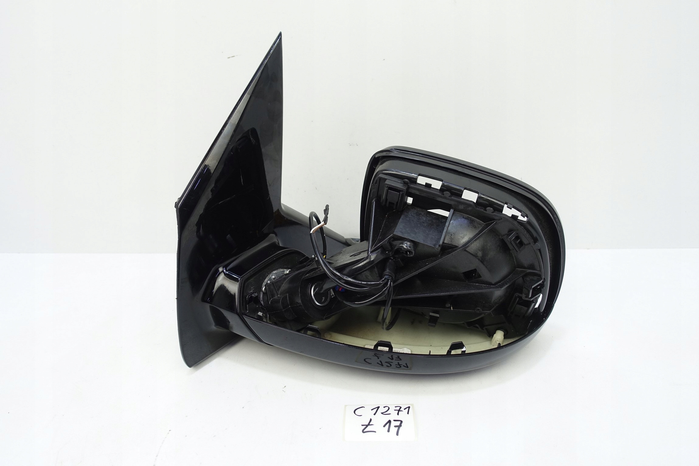 mirror left VW TRANSPORTER T6 LIFT 2019- 9 PIN