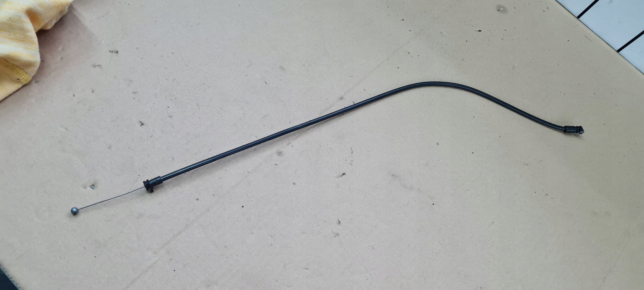 A6 C8 4K Câble ELEMENT ODBLOKUWUJACY du capot Avant 4K0823529E A7 4K
