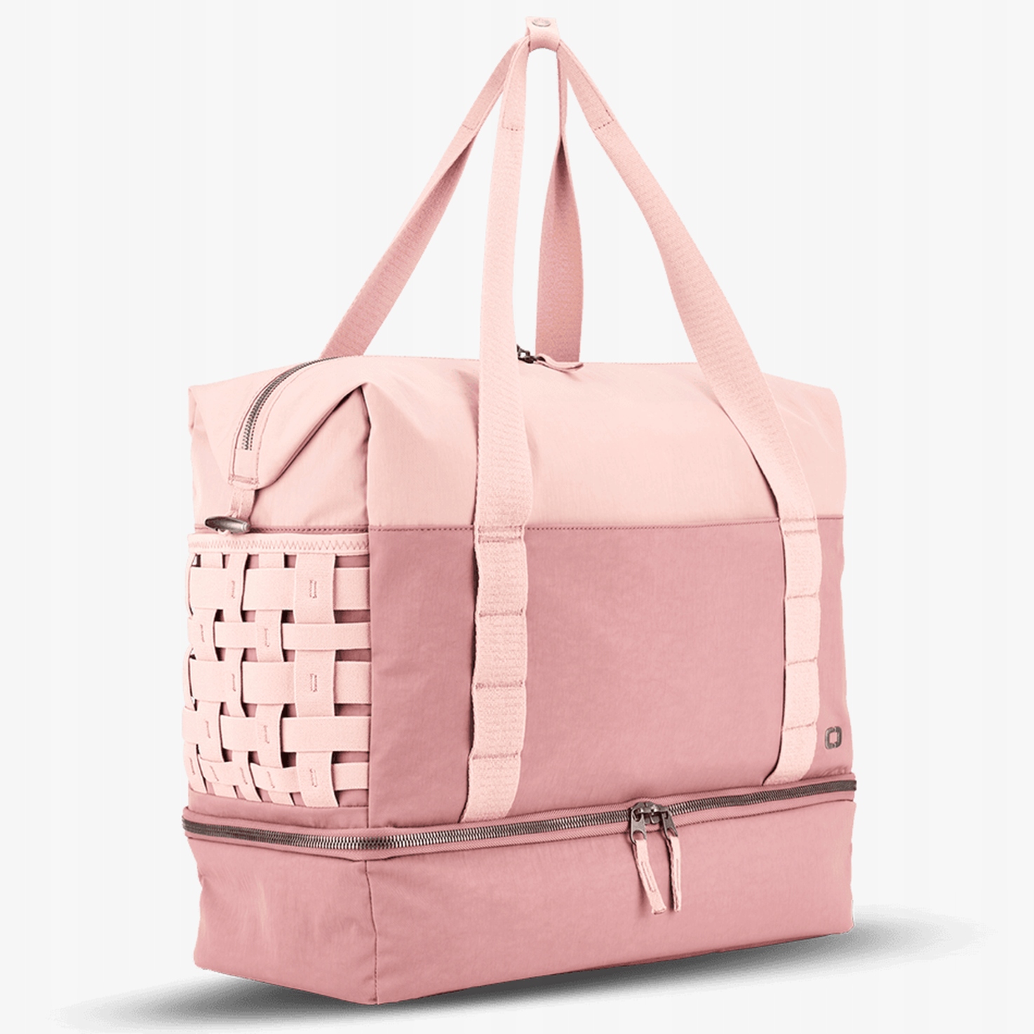 Tréninková/venkovní taška Ogio Rise Weekender Duffle Rose A20248_H0075_NA