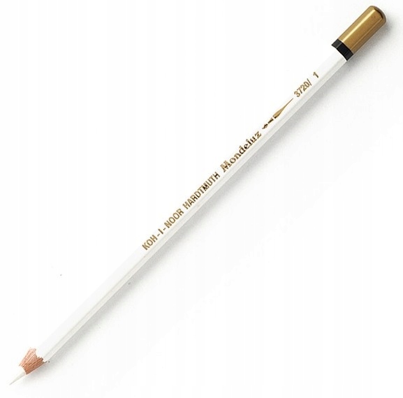 KOH-I-NOOR Zestaw art kredki Progresso + akcesoria Płeć chłopcy dziewczynki