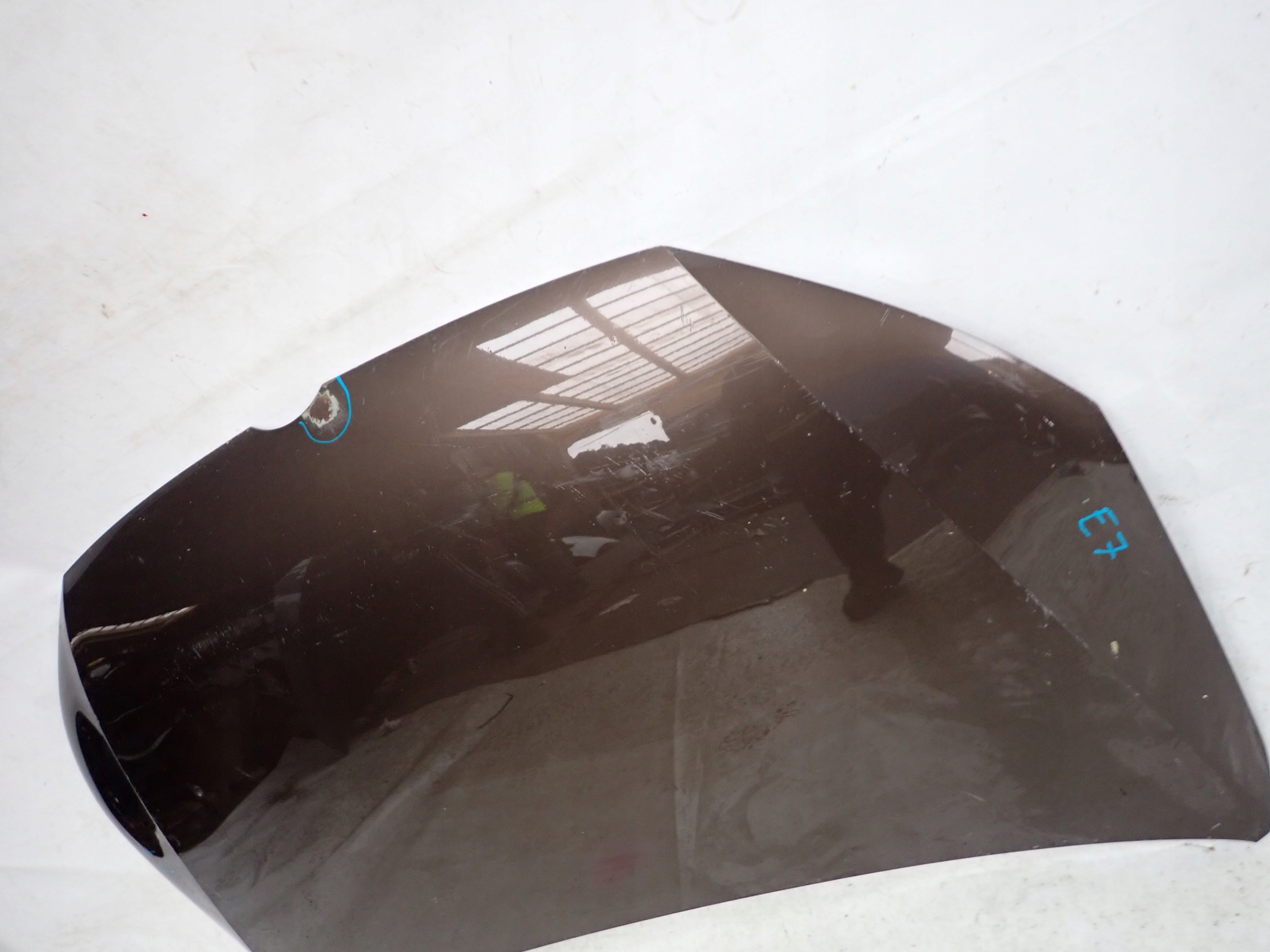 VW TOURAN e 1 LIFT 10-15 Cofano