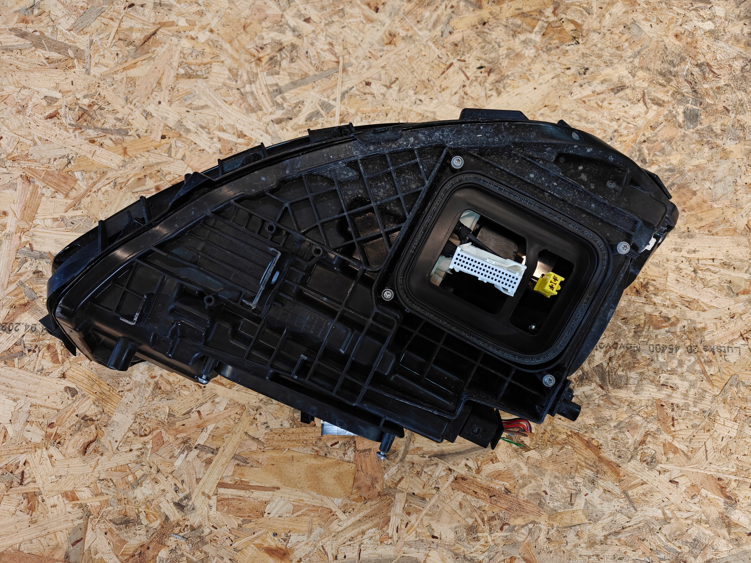 light left front left front MERCEDES A KLASA W177 MULTIBEAM A1779065303