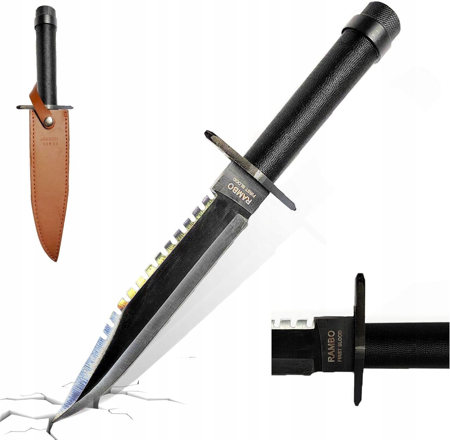 RAMBO nóż First Blood Part 1