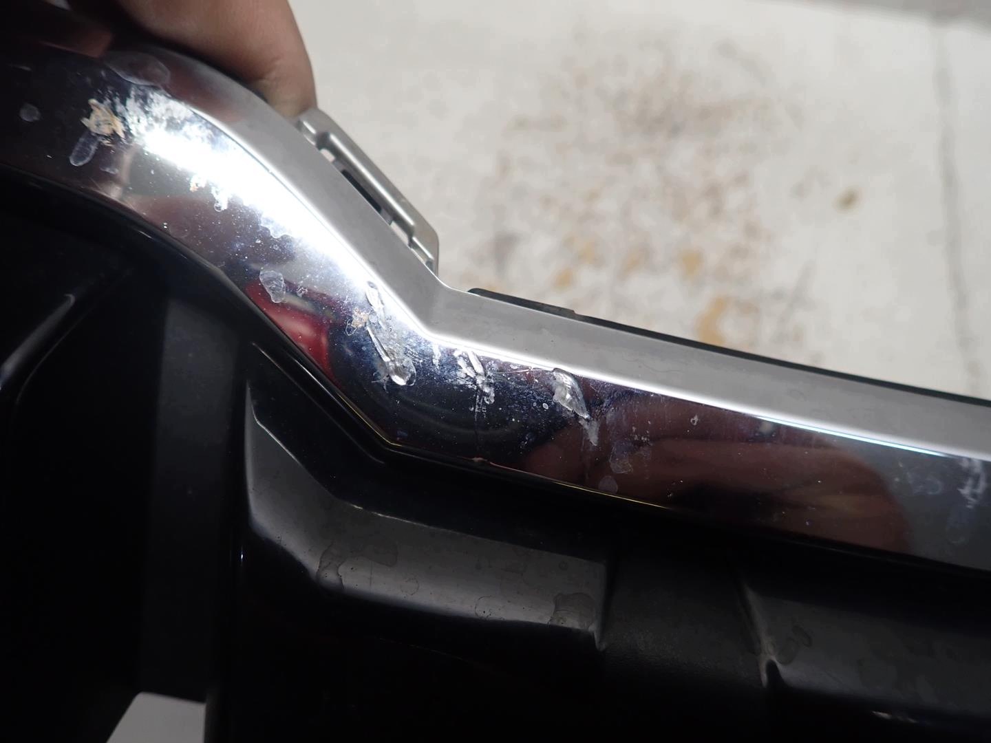 Grill SKODA KAROQ 2018- 57A853653B