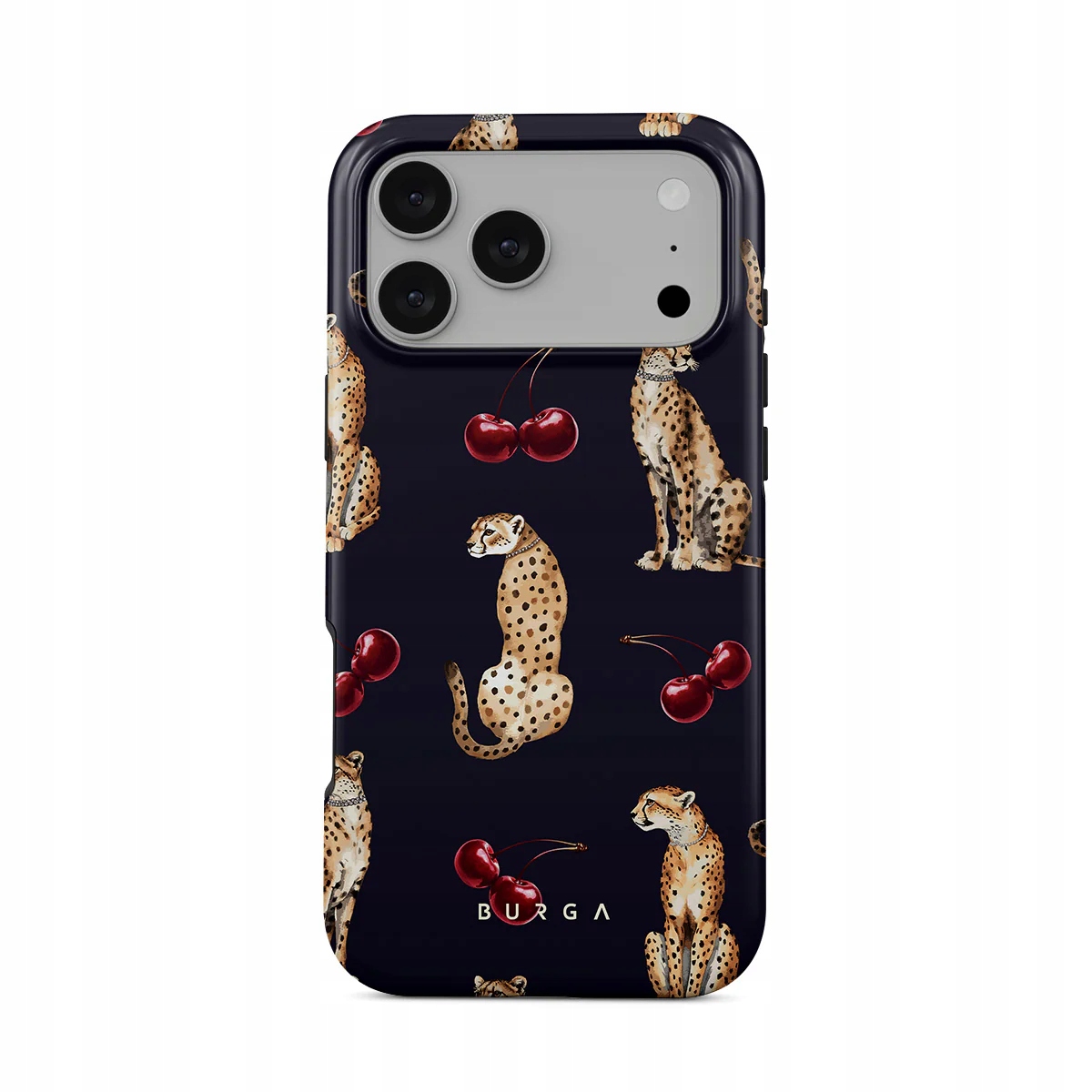Burga Tough silné štýlové ochranné puzdro kryt pre iPhone 17 Pro Max MagSafe