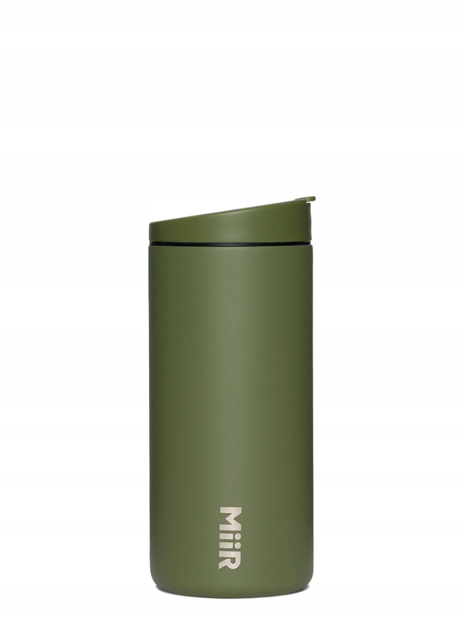 Termohrnek MiiR Flip Traveler 12 oz (355 ml) – černý
