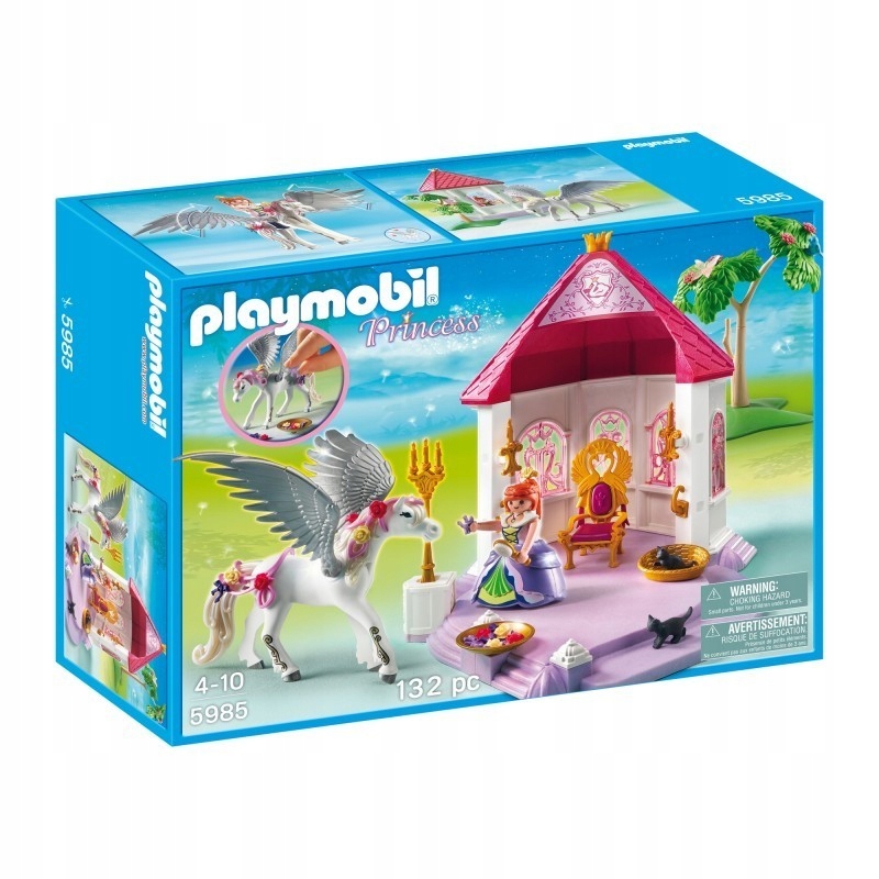 

Playmobil Altana księżniczki z pegazem 5985