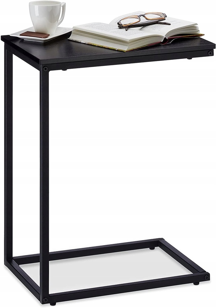 Boční Pomocný Stolek 45 X 30 X 61 CM S Možností Přistavení