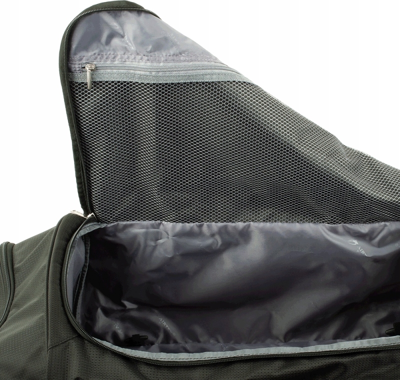 DUŻA POJEMNA TORBA PODRÓŻNA NA KÓŁKACH AIRTEX 120L Wzór dominujący bez wzoru