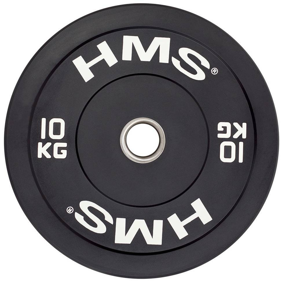 Obciążenie Talerz Olimpijski Na Gryf Sztangę Do Ćwiczeń Siłowych 10 kg Hms