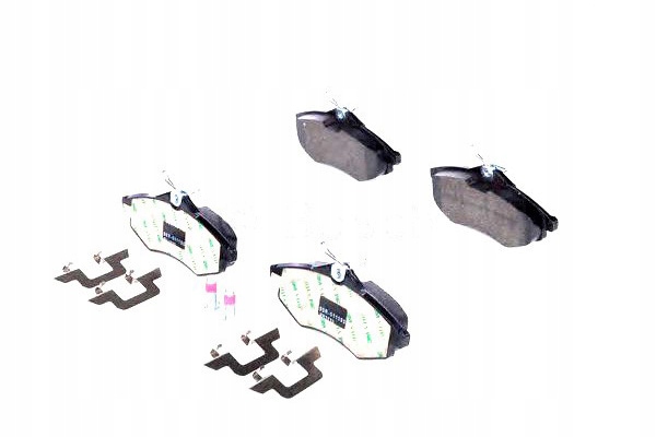 Bosch Brzdové Destičky Citroen Přední C3 Asistent řidiče #28