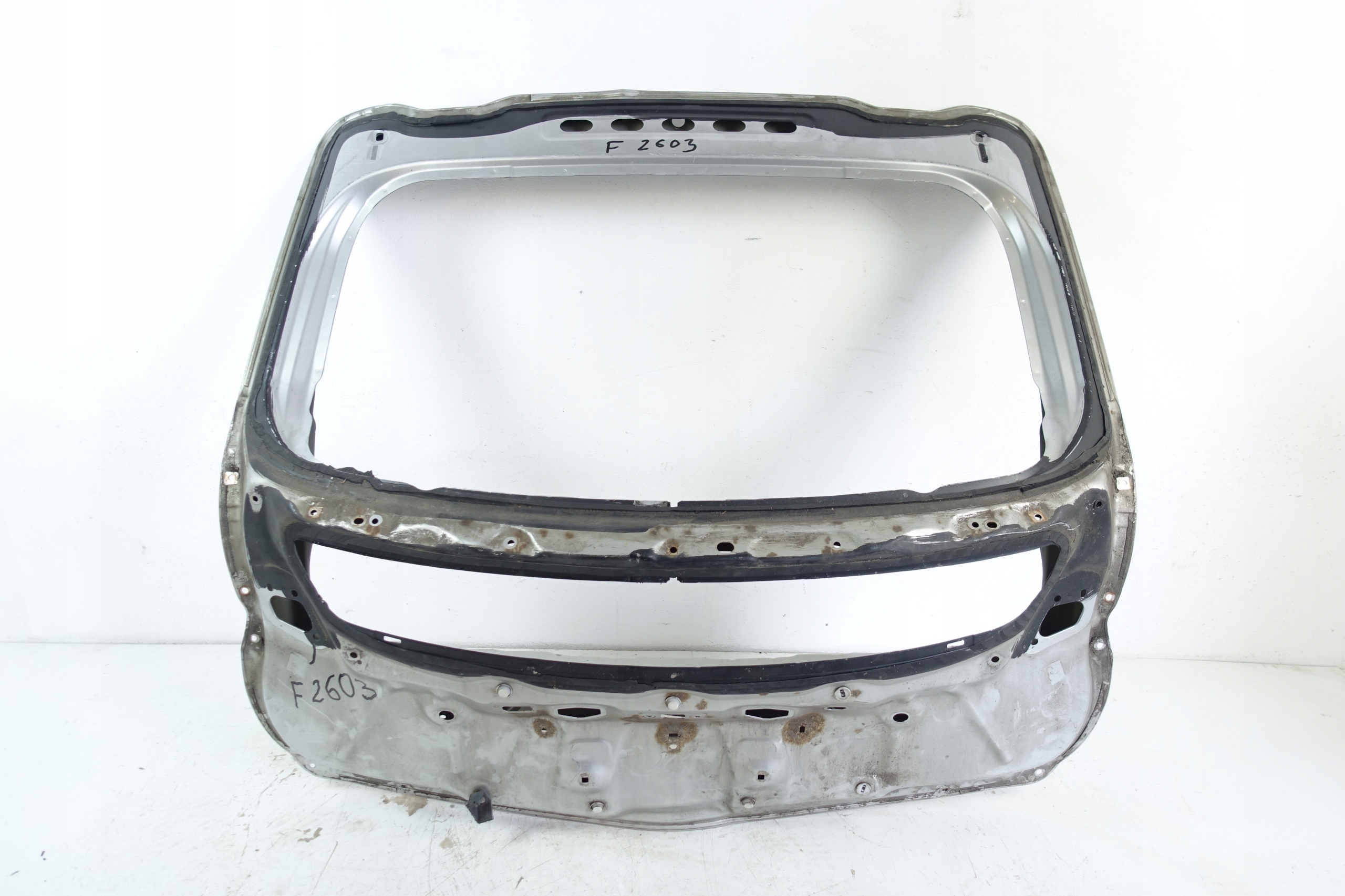 HONDA CIVIC IX HB 2011- trunk door boot rear part