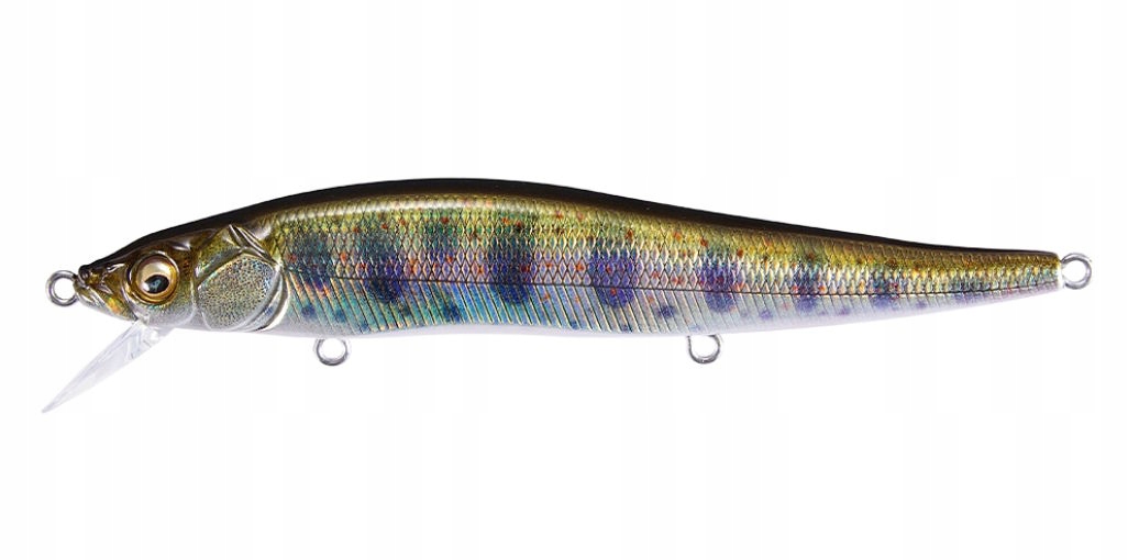 Megabass Great Hunting GH110 #01 Fa Amago 110 mm 12,5 g Wobler 529603
