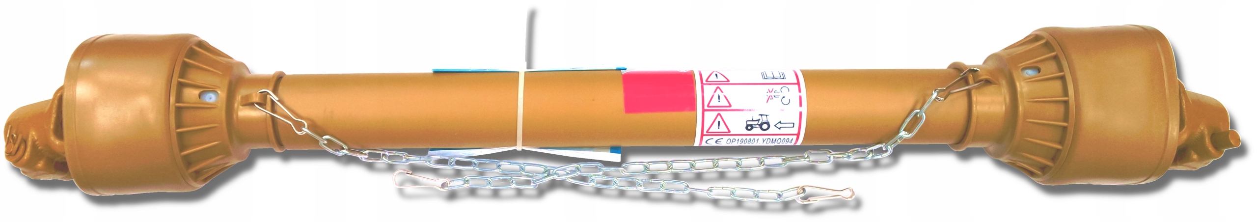 3228.W.OPM - Вал отбора мощности реле L=860 мм 482NM
