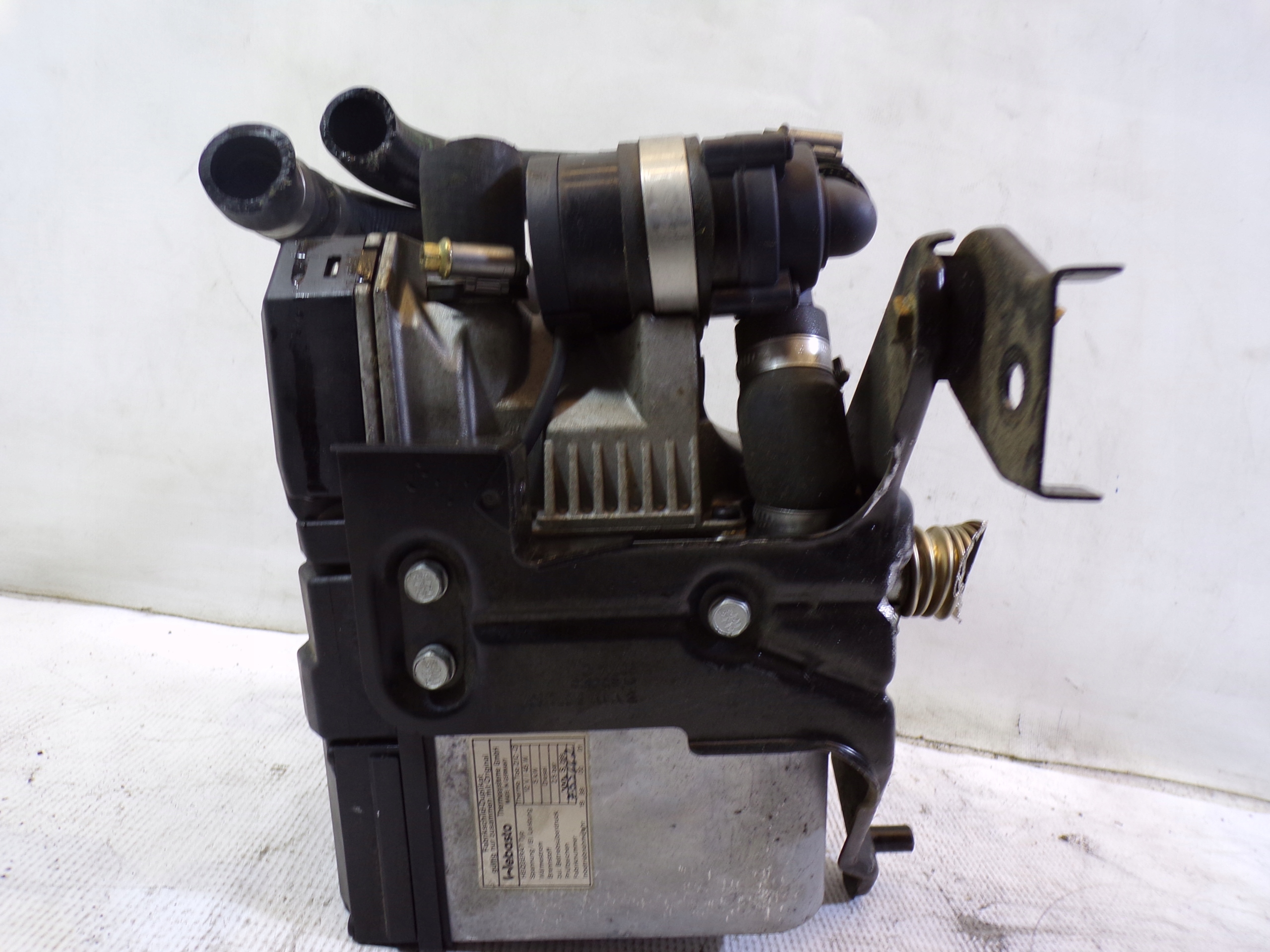 WEBASTO parking heater BMW E46 92255B