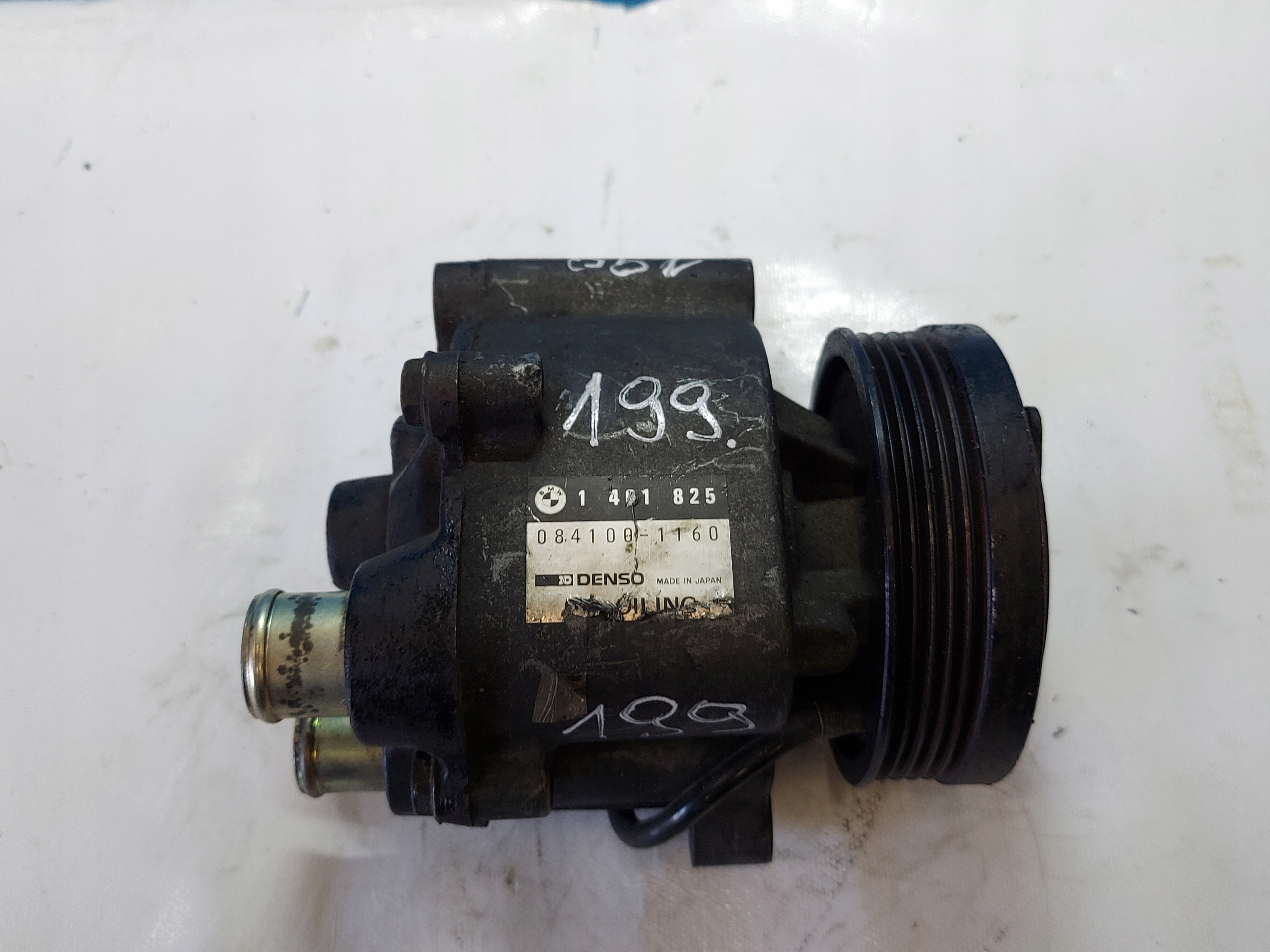 pump air BMW E36 M3 3.0 and 1401825