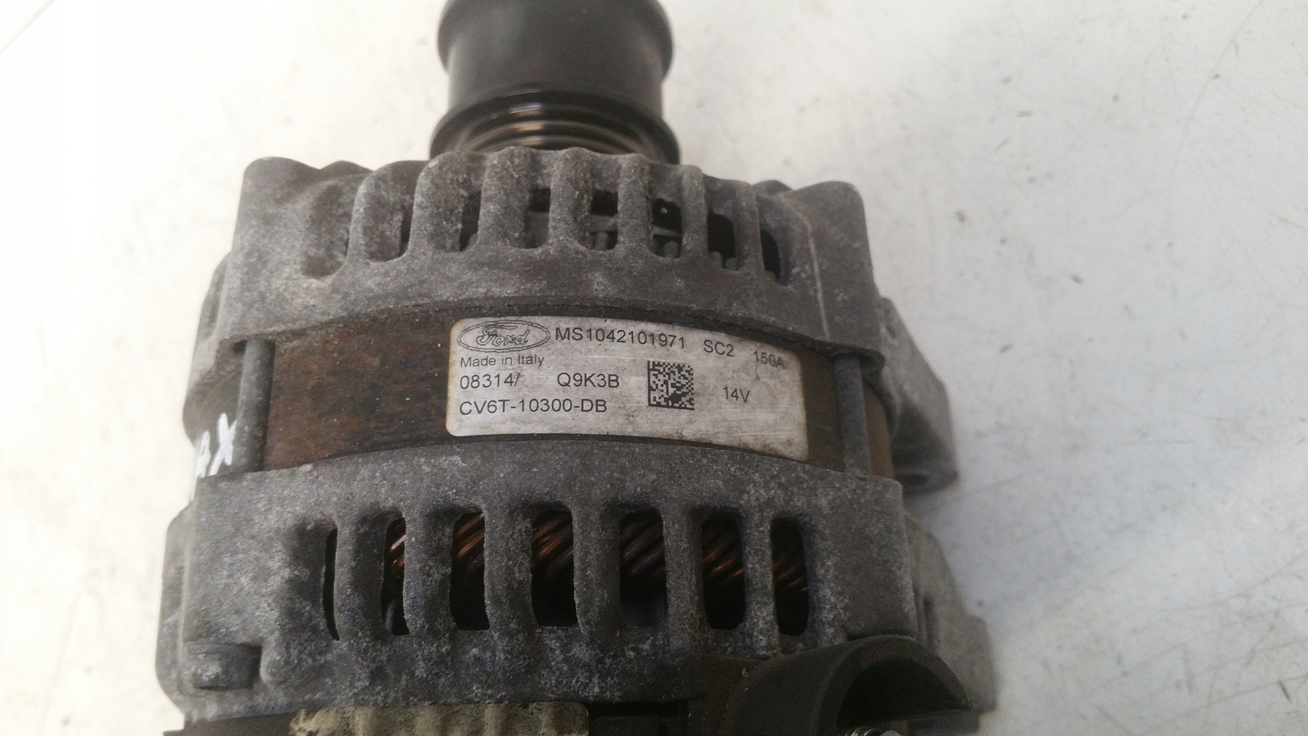 Alternator CV6T10300DB Ford C-MAX II