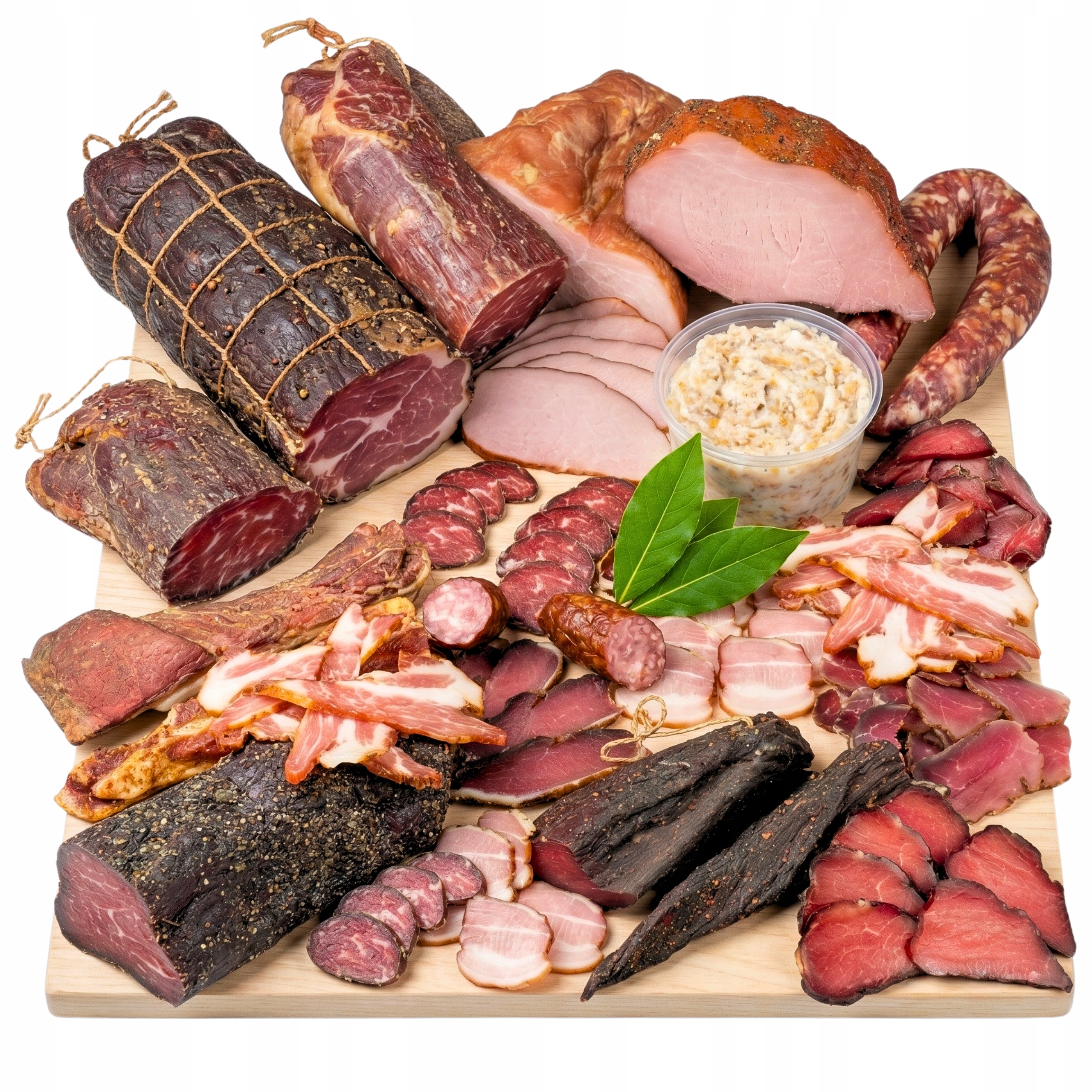 Levně Svojské uzeniny Vánoční sada na Velikonoce Degustační Premium 2,3 kg