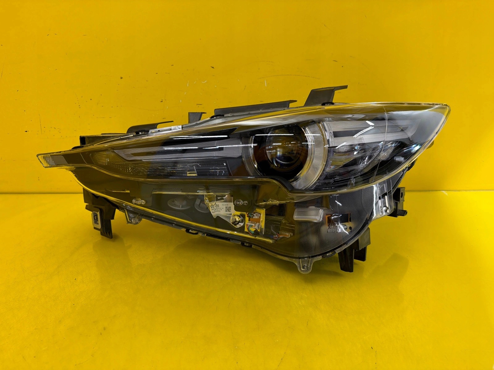 light left Mazda CX5 CX-5 II Full Led KB8N51040