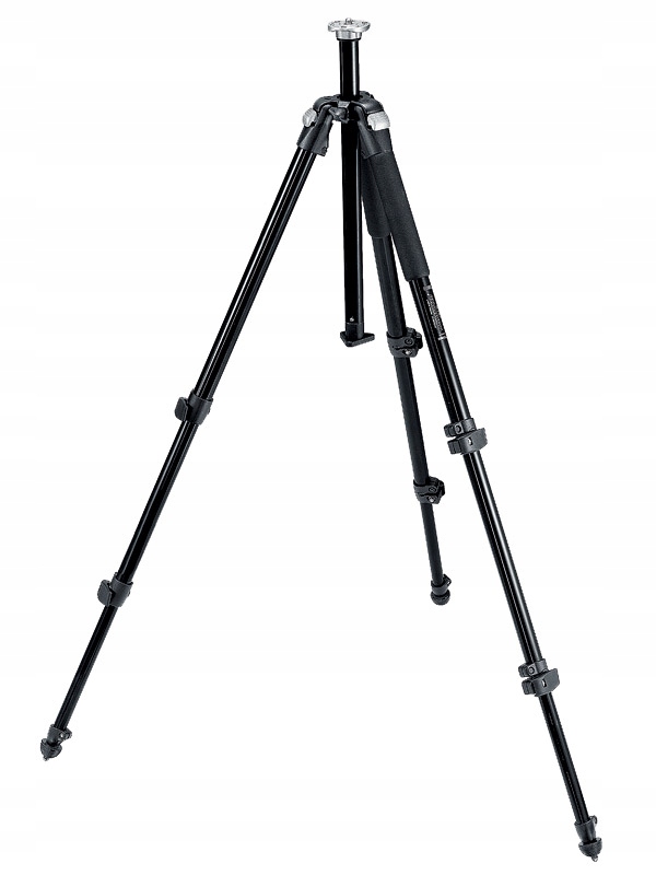 TRIPOD STATYW MANFROTTO 055WNB 181 cm czarny