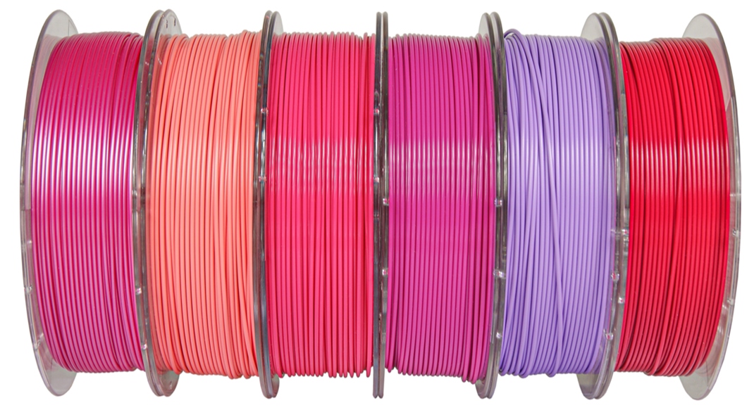 Devil Design Pla Sweet Startpack 6x330g 1.75 mm