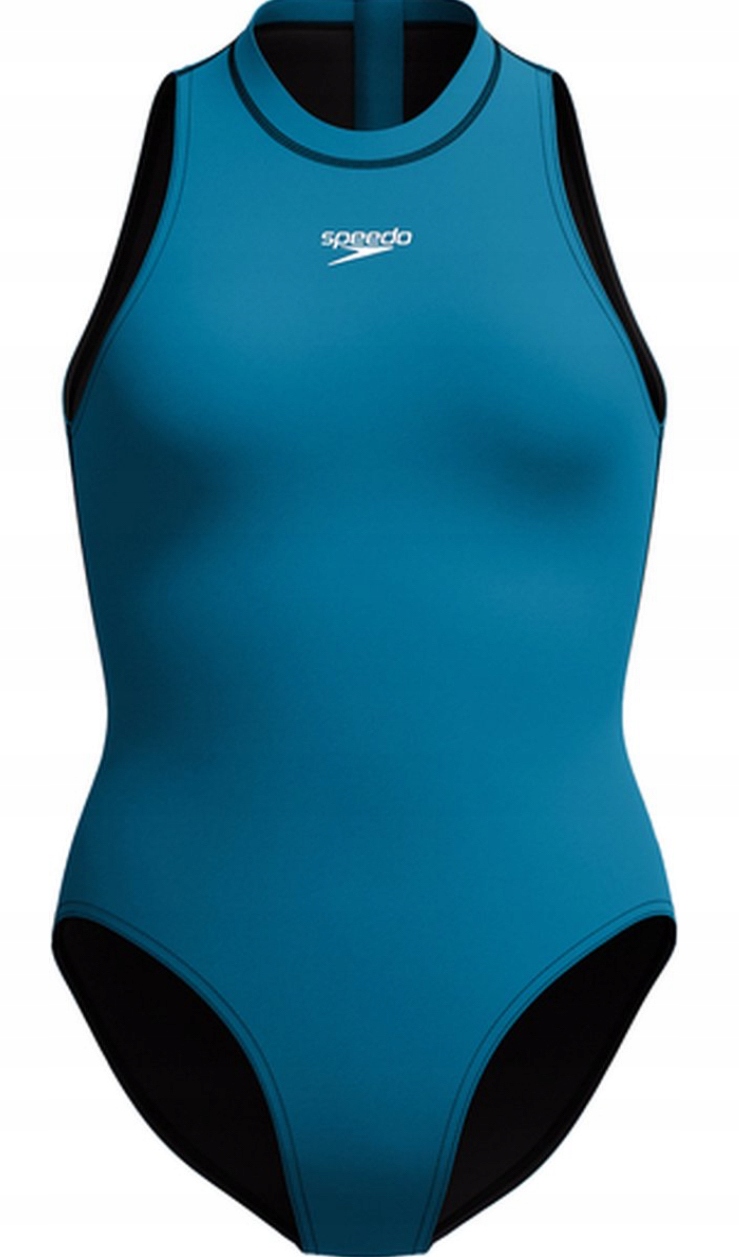 Speedo Strój Kąpielowy Jednoczęściowy Kostium Do Pływania Basen |r. M
