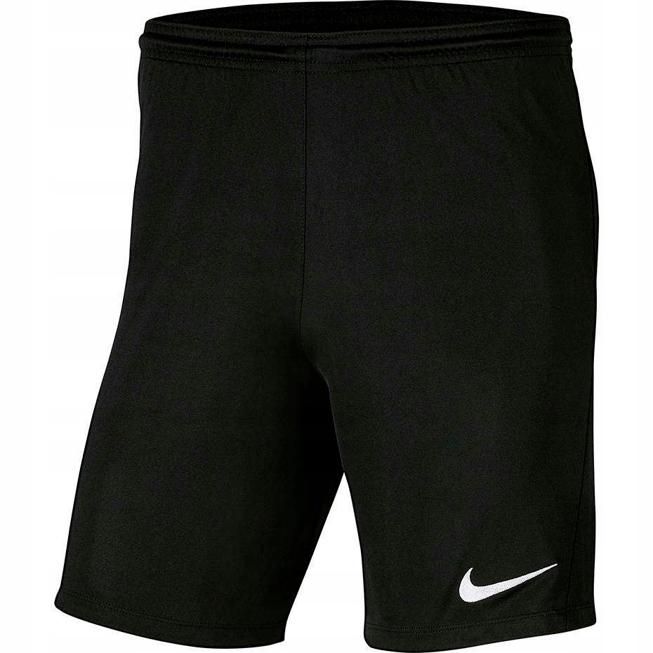 Nike Spodenki Szorty Park III BV6855-010 r.S