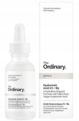 THE ORDINARY HYALURONIC ACID 2% + B5 Super Serum