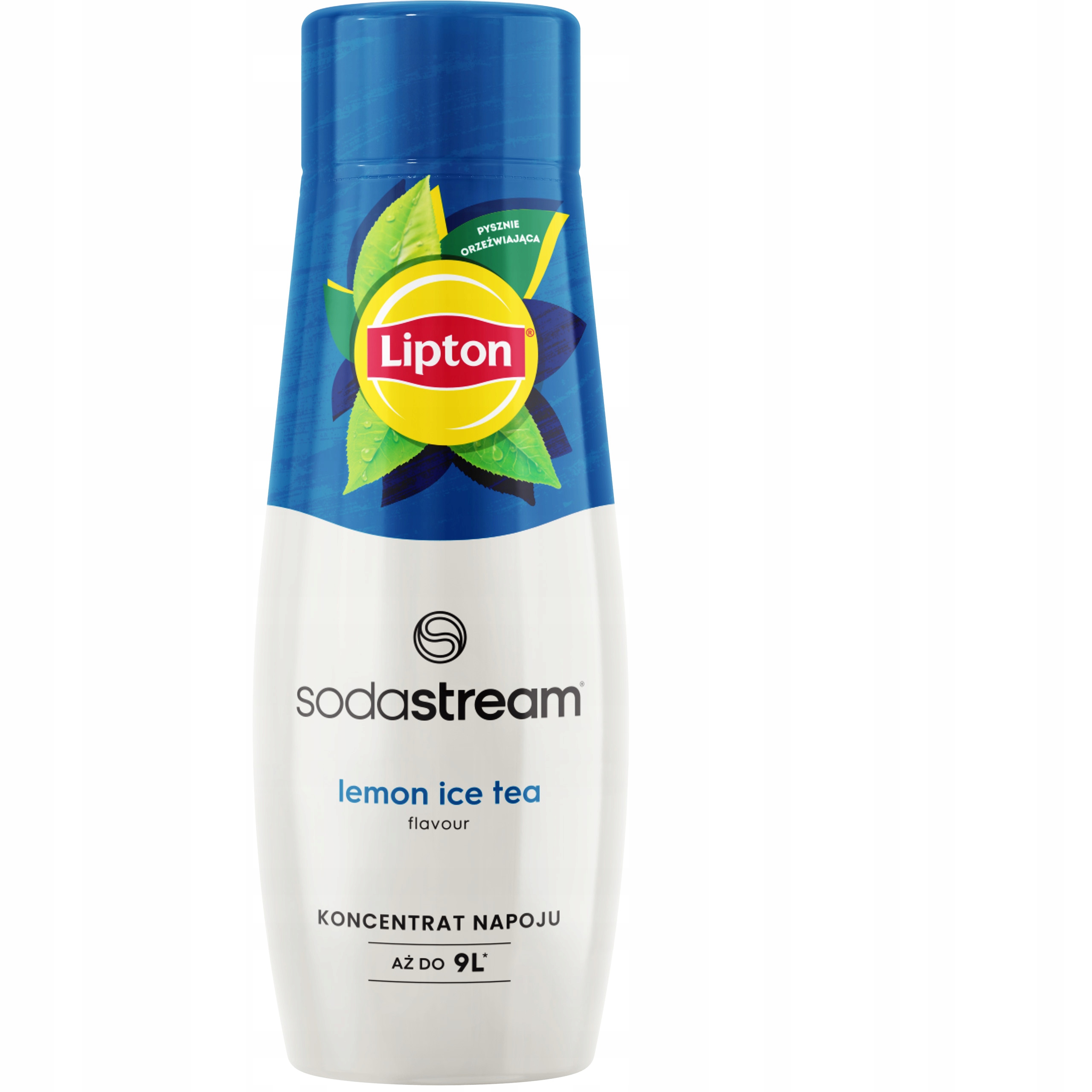Koncenrat SODASTREAM Lipton Lemon Ice Tea 440 ml.
