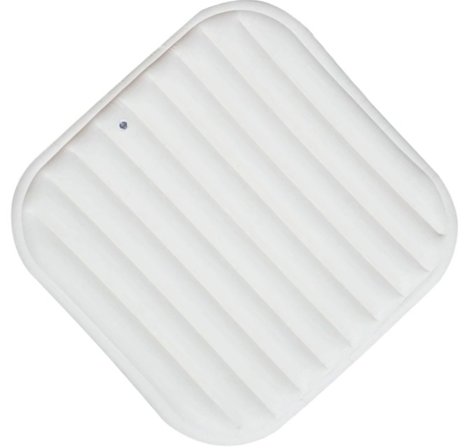 Kryt nafukovací izolační vložky pro Lay-Z-Spa Hawaii