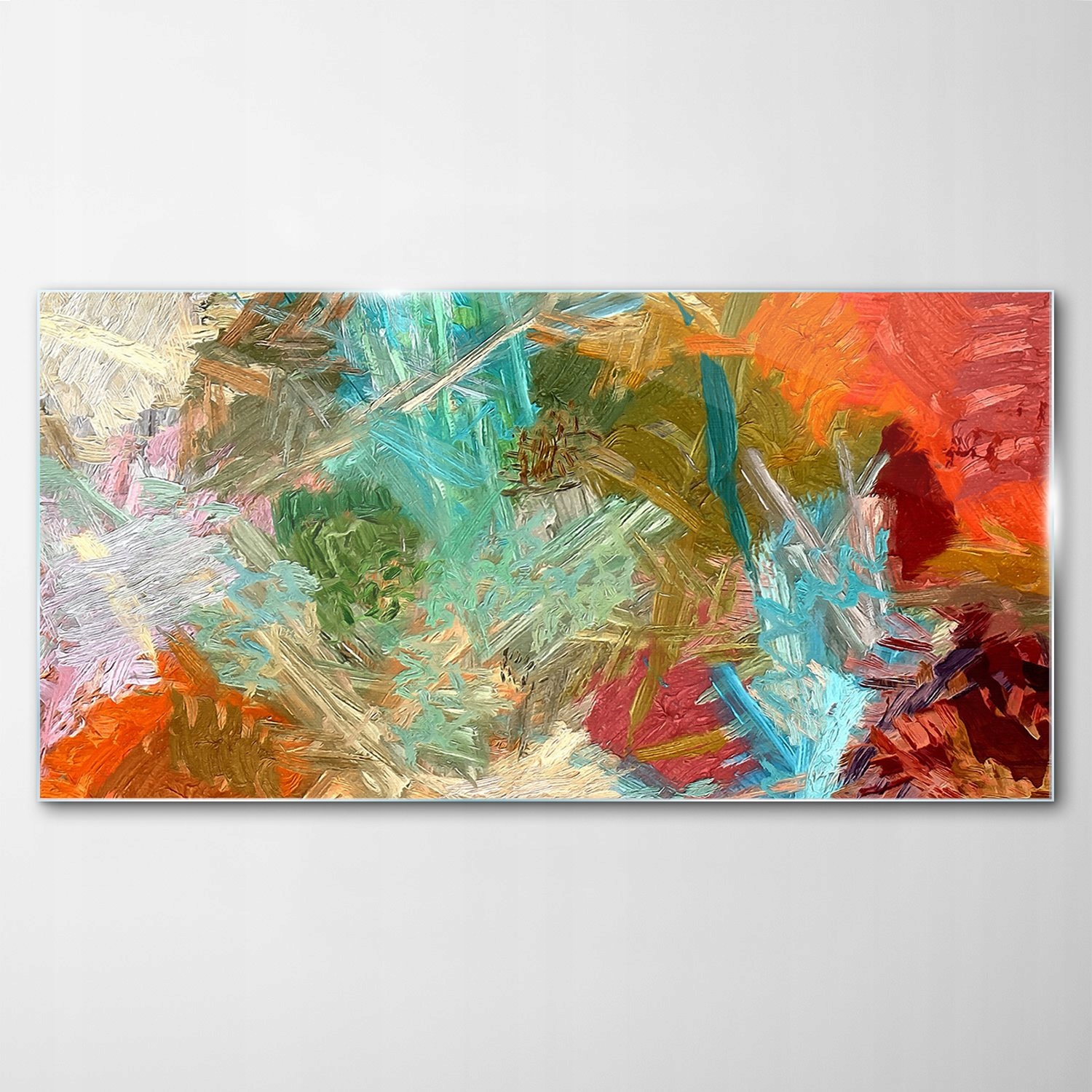 

Obraz Szklany Dekor Art Sztuka Abstrakcja 120x60