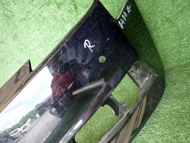 AUDI A4 B9 15-19 Paraurti anteriore Anteriore